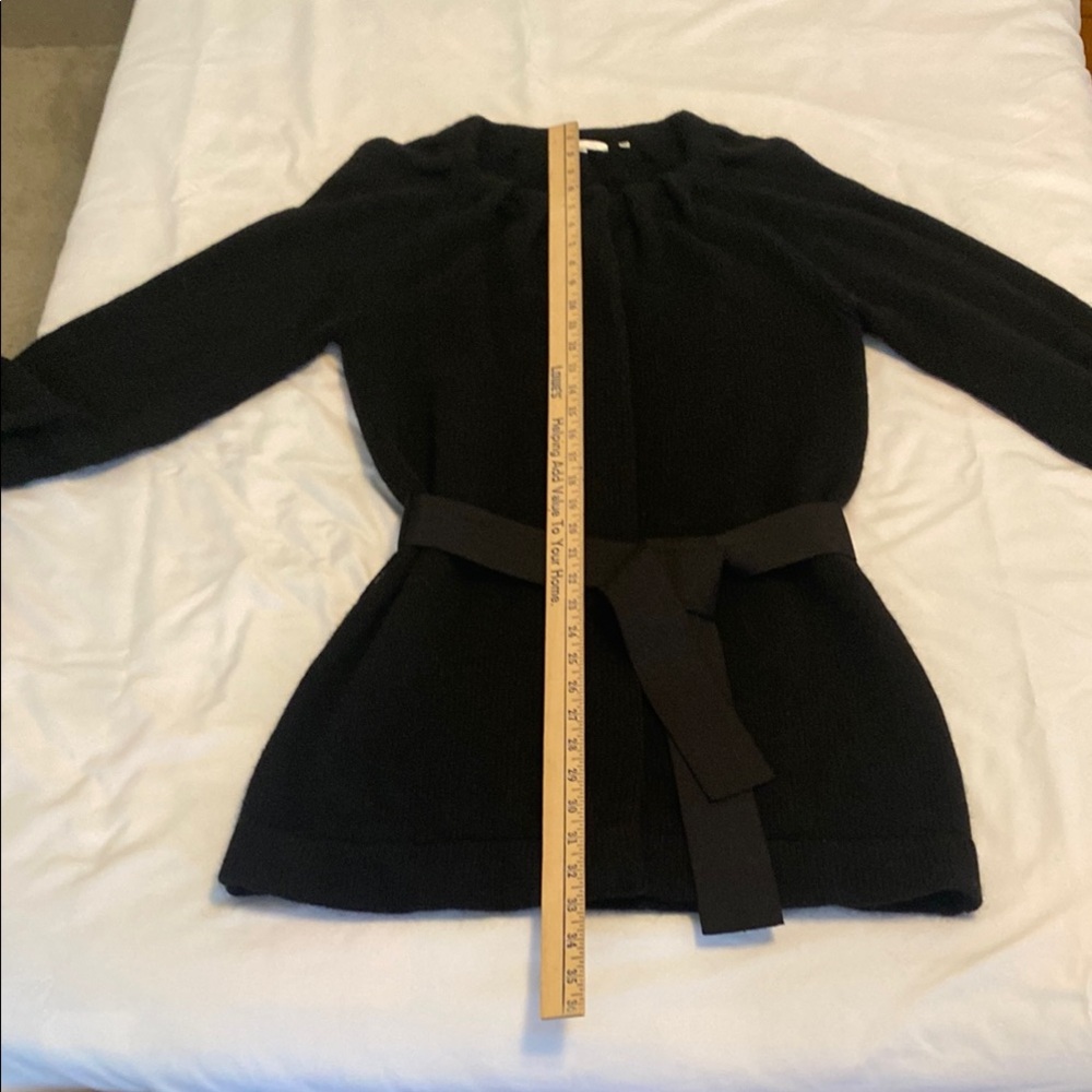 Vince Button Front Sweater - Picture 6 of 11